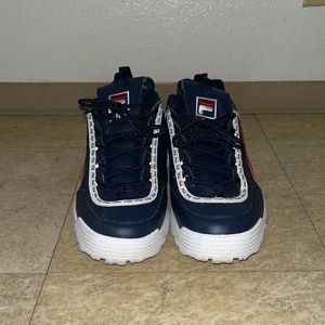 Fila Low Disruptor